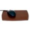 Dacasso Rustic Brown Leather Mouse Pad AG-3214 - alternate 2